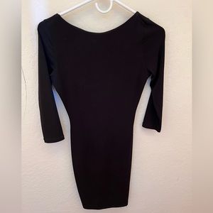 Veronica M body con dress